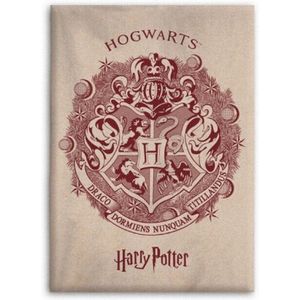 Harry Potter - Flanellen Deken (110x150cm)
