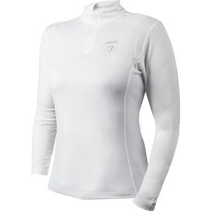 HORKA WINDSOR DAMES WEDSTRIJDSHIRT L wit