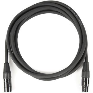 lightmaXX Ultra Series 5-Pin DMX Cable 3m (Black) - DMX-kabel