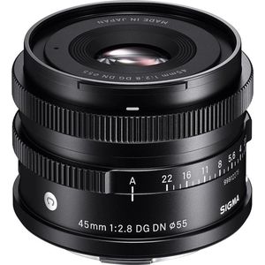 Sigma 45mm F2.8 DG DN - Contemporary Sony E-mount - Camera lens