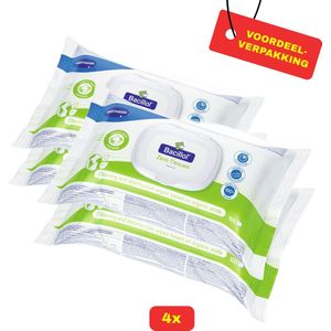 4 x Bacillol® Zero Tissues van Hartmann - 4 x 100 doekjes - Voordeelverpakking!