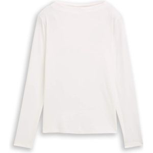 Tom Tailor Slim fit shirt met lange mouwen