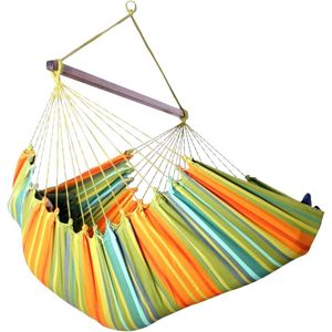 Hangstoel – hammock stoel – binnen en buiten – hangnestje – luxe hangstoel