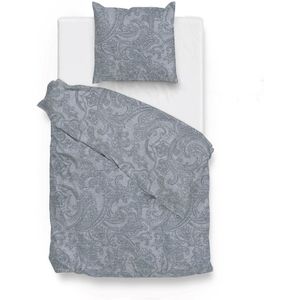 Zohome - Paisley-di-Lino - Dekbedovertrek - Multicolor - 100% Katoen