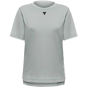 Dainese Bike Rox T-shirt Met Korte Mouwen Grijs XS Vrouw
