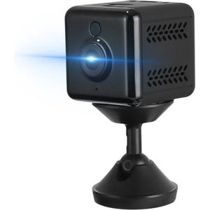 Dailysuppliess Verborgen Camera - Spy Camera - Spionage - Zwart