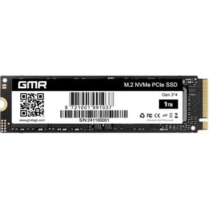 GMR - interne SSD - M.2 2280 NVMe PCIe 3.0 - 1 TB