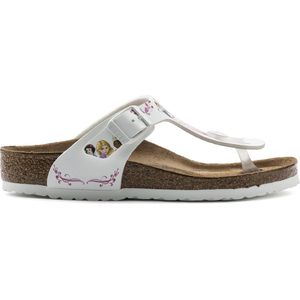 Birkenstock Gizeh Disney Princess White maat 33