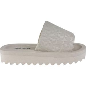 MICHAEL Michael Kors - TEAGAN MERRICK - Teenslippers - Beige