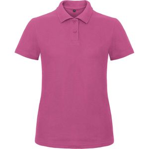 B&C Id.001 Ladies' Polo Shirt CGPWI11 - Fuchsia - XXL