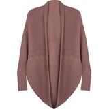 Felix Hardy - Gebreide Cardigan - Roze - Vest Dames
