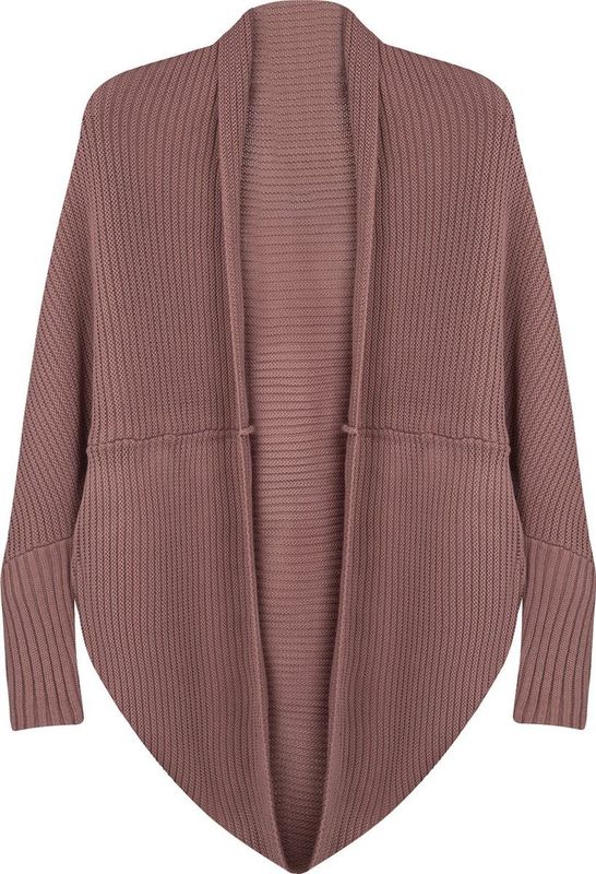 Felix Hardy - Gebreide Cardigan - Roze - Vest Dames