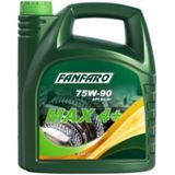 Fanfaro Max 4 | 80W90 | synthetische versnellingsbakolie | 4 liter