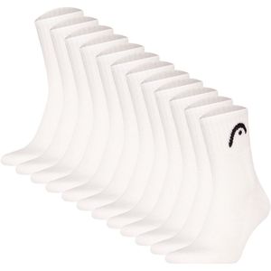 Head - All Sports Training Short Crew - Sportsokken - Verpakking van 12