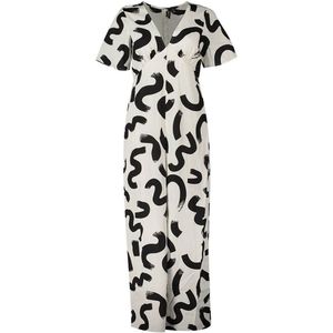 Vero Moda Lucia Overall Wit S Vrouw
