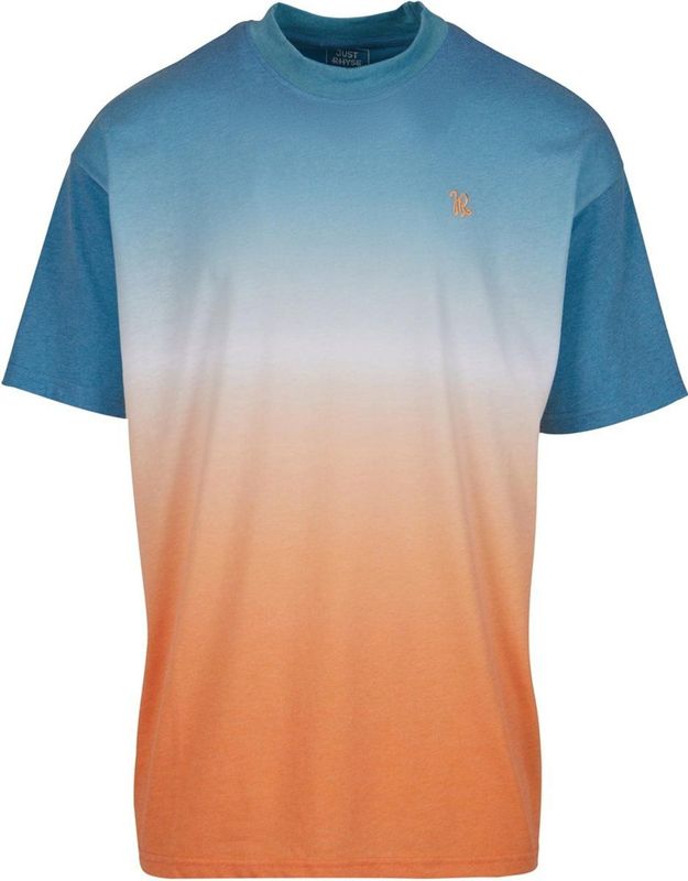 Just Rhyse - BubbleDream Heren T-shirt - Groen