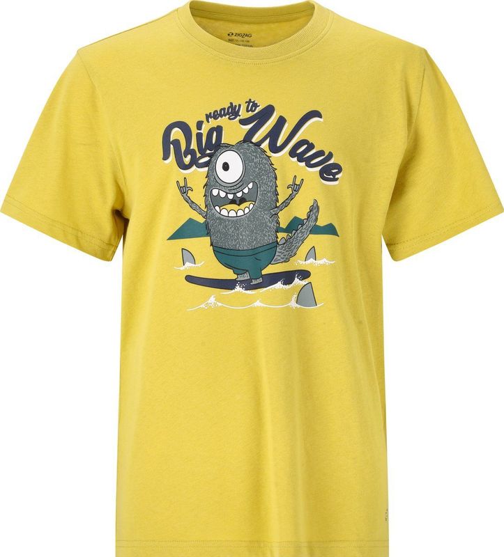 ZIGZAG T-Shirt Webster