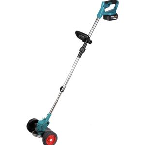 VORLOU - Yofidra Onkruidborstel - Grastrimmer - Elektrische Snoeischaar - 1500Watt - 2 Accu's - Lengte Verstelbaar