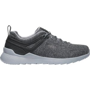 KEEN Heren Highland Arway Steel Grey/Drizzle Sneaker - Maat 46