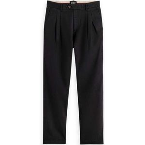 Scotch & Soda - 177226 - Broek - Lange Katoenen Broek