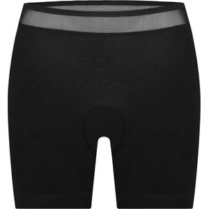 RJ Bodywear RJ dames Allure dames lange pijp short (1-pack), zwart