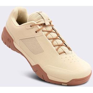 Crankbrothers - Mallet E - Fietsschoenen - Zandbruin - Nylon met Carbon