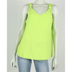 Top Emmy - Lime Groen - One Size (maat 36 t/m 40)