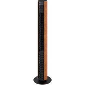 Stadler Form - Peter - Fan - Torenventilator met afstandsbediening - touchscreen - zeer stil - leather look