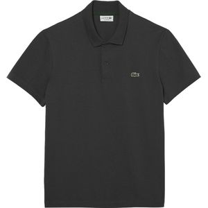 Lacoste Ribbed Collar Polo Heren