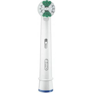Oral-B Easy Clean EB17 Opzetborstel Wit (1 Stuk) - Origineel