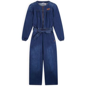 NONO - Jumpsuit Sasal - Navy Blazer - Maat 116
