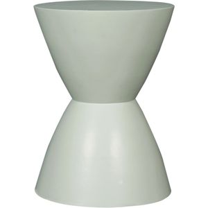 Abbey - Bijzettafel - Groen - Mangohout