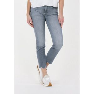 7 For All Mankind Roxanne Ankle Jeans Dames - Broek - Grijs - Maat 25