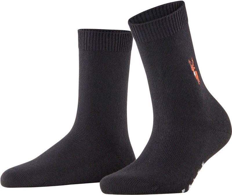 FALKE - Cosy Wool Reindeer X-Mas - Dames Sokken