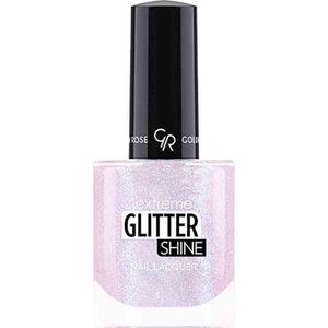 Golden Rose Extreme Glitter Shine Nail Lacquer NO: 202  Nagellak Exteme Glans Glitterlak