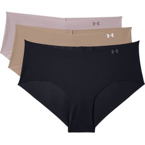 Under Armour PS Hipster 3Pack Dames Sportonderbroek - Maat XL