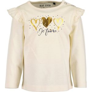 Blue Seven JE TAIME Meisjes t-shirt - Maat 80