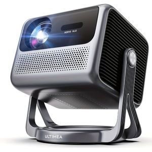 Beamer – Projector – Mini Beamer – Home Cinema – Smart Projector – Android TV 11.0 – 600 ANSI Lumen – Native 1080P Full HD