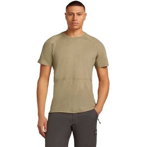 Icebreaker - Merino 200 Waffle Elevation - T-shirt - Korte Mouwen