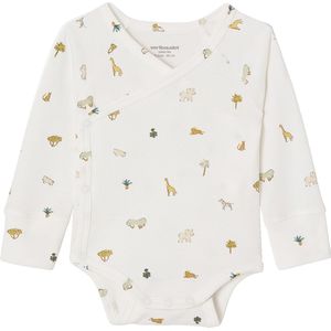 Meegroeiromper - Volledig Bedrukt - Lange Mouwen - 100% Biologisch Katoen