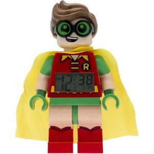 Lego Batman Movie Robin Wekker
