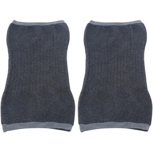 1 Paar Warme Kniebeschermers Kniebrace – Artritis Knie Steun & Gewrichtsbescherming – Comfortabele Kniesteun, Knieschijf Protector, Beenwarmers & Pijnverlichting
