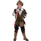 Verkleedpak Robin Hood jongen Forest Robin Hood 152 - Carnavalskleding