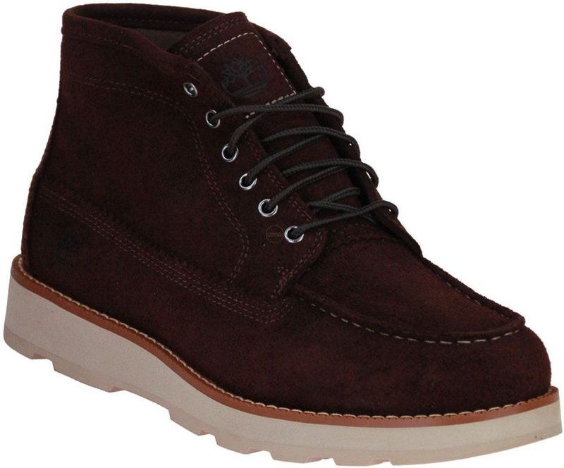 Timberland - Britton Mills - Veterboots - Gewaxt Suède