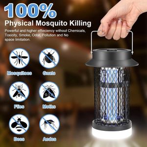 insectenverdelger, muggenlamp met uv-lamp