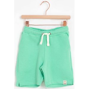 Sissy-Boy - Groene jogger shorts