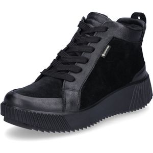 Ara - Davos - Veterlaars - Zwart - GoreTex-membraan - Warme Voering