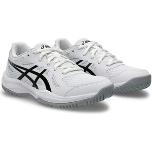 Sportschoen - Upcourt 6 Gs - Imitatieleer, Mesh - Zwart