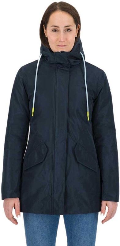 Karpos - Vandelli - Parka - Blauw - Vrouw