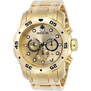 Invicta Pro Diver - SCUBA 0074 Herenhorloge - 48mm